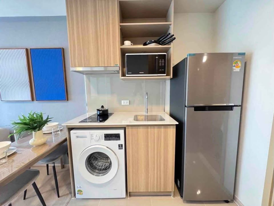 Pet-friendly 1-bed condo for rent at The Base Cherngtalay – photo 9