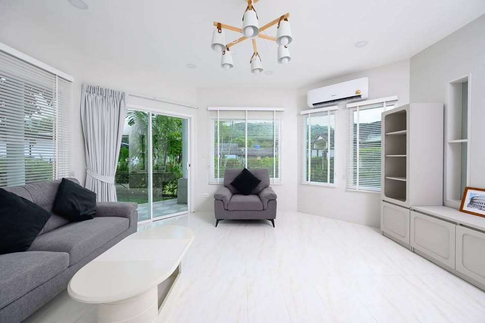 Renovated 3+1 bedroom house for rent in Chalong – photo 3