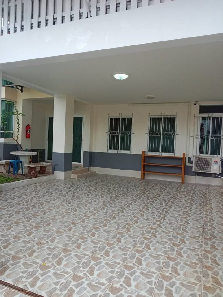 3-bed detached house with solar panels for rent in Wichit – รูปที่ 4