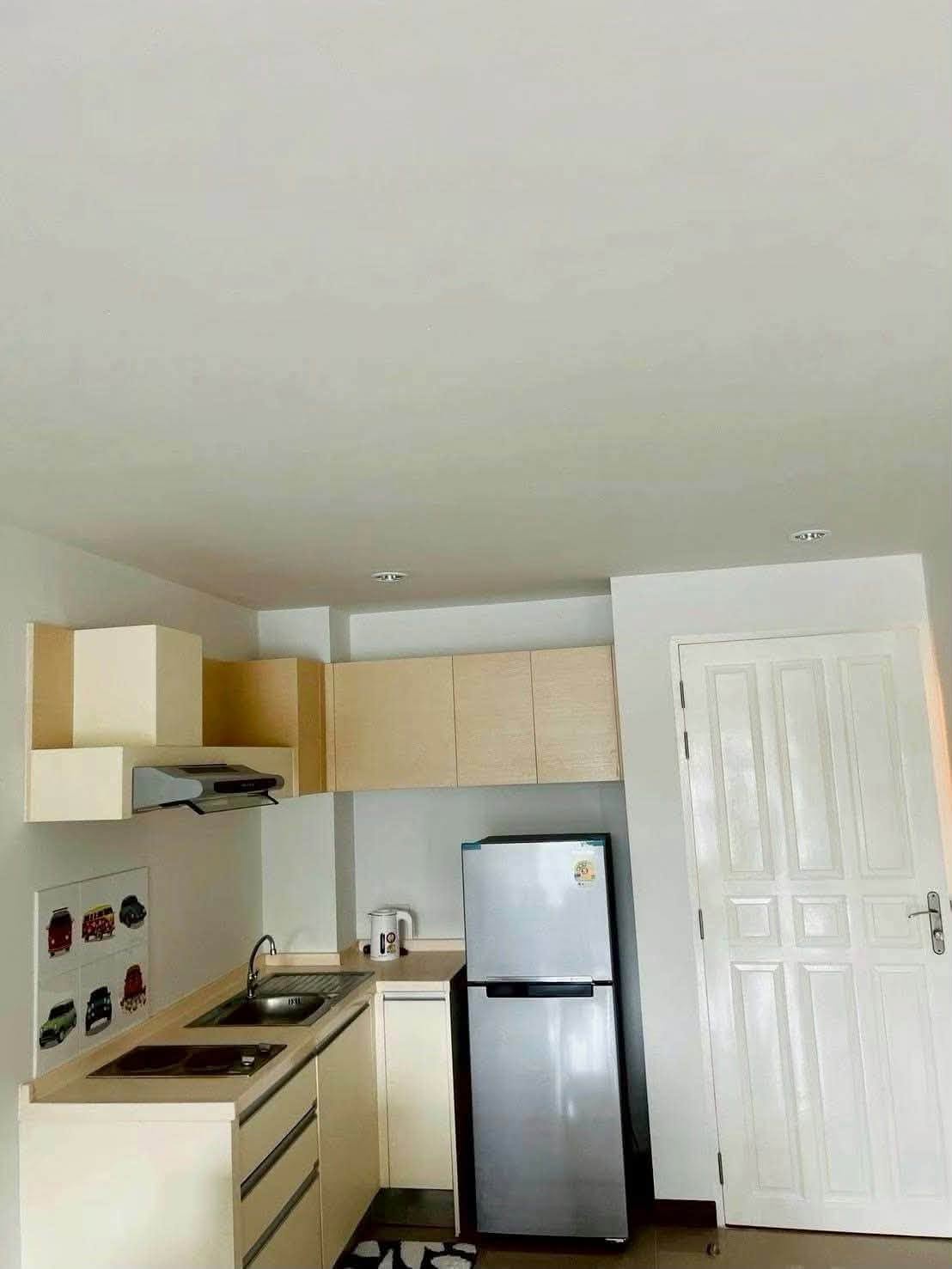 1-bed condo with jacuzzi tub for rent at The Point Phuket – photo 3