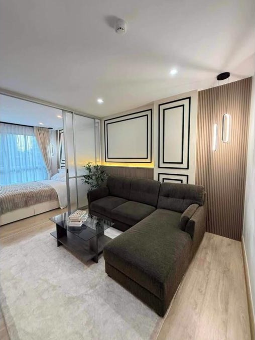 1-bed condo for rent at D Condo Creek, Kathu – photo 3