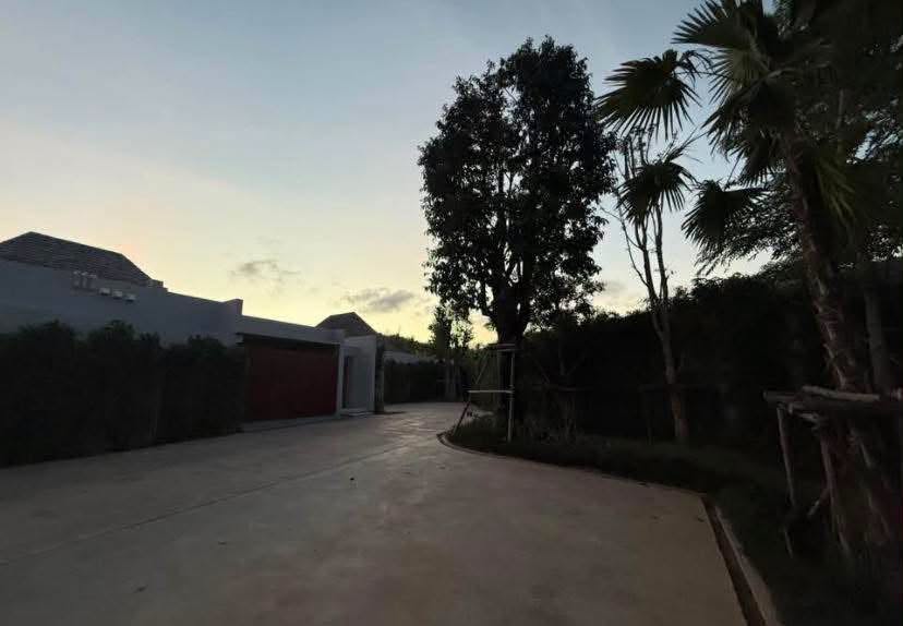 3BR private pool villa for rent, Bangtao/Layan – photo 7