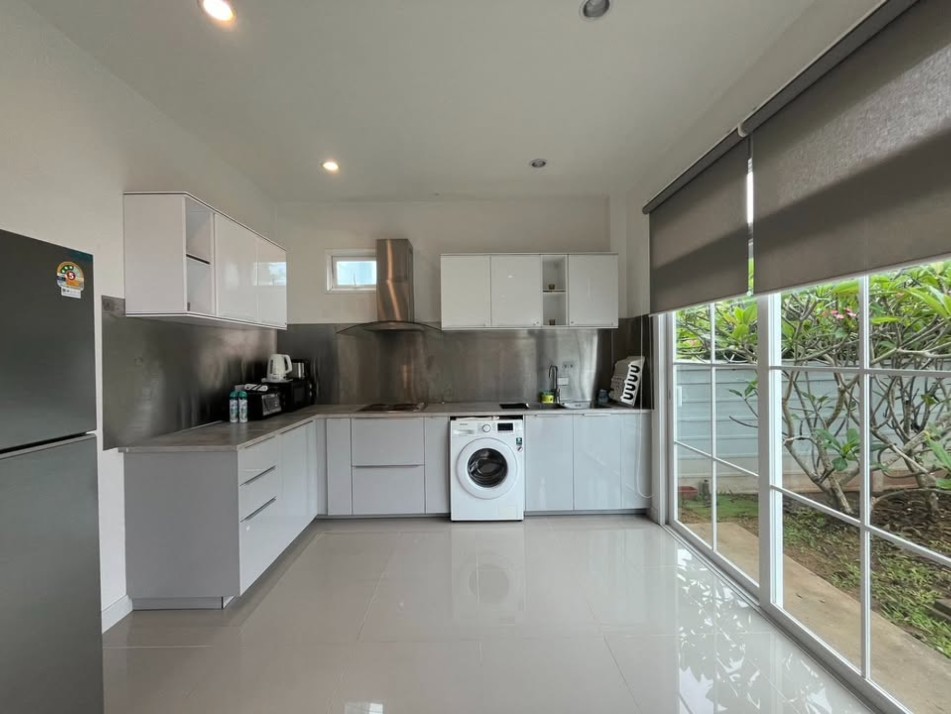 3-bedroom private pool villa for rent in Chalong – รูปที่ 4