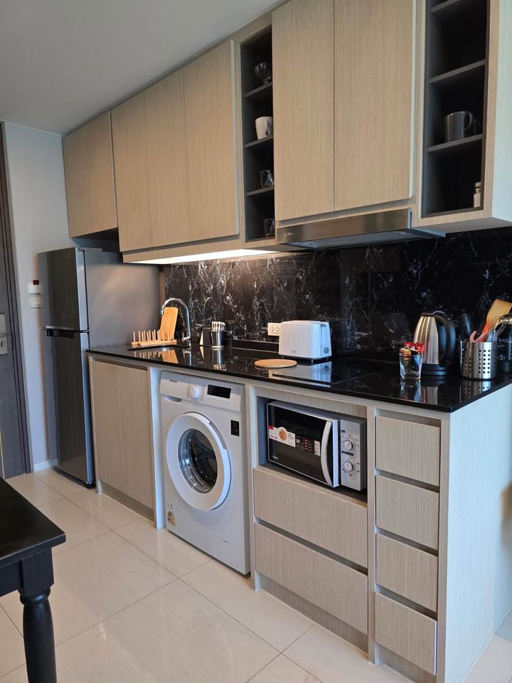 1-bedroom 47 sqm condo for rent at Mida Resort, Surin Beach – รูปที่ 9