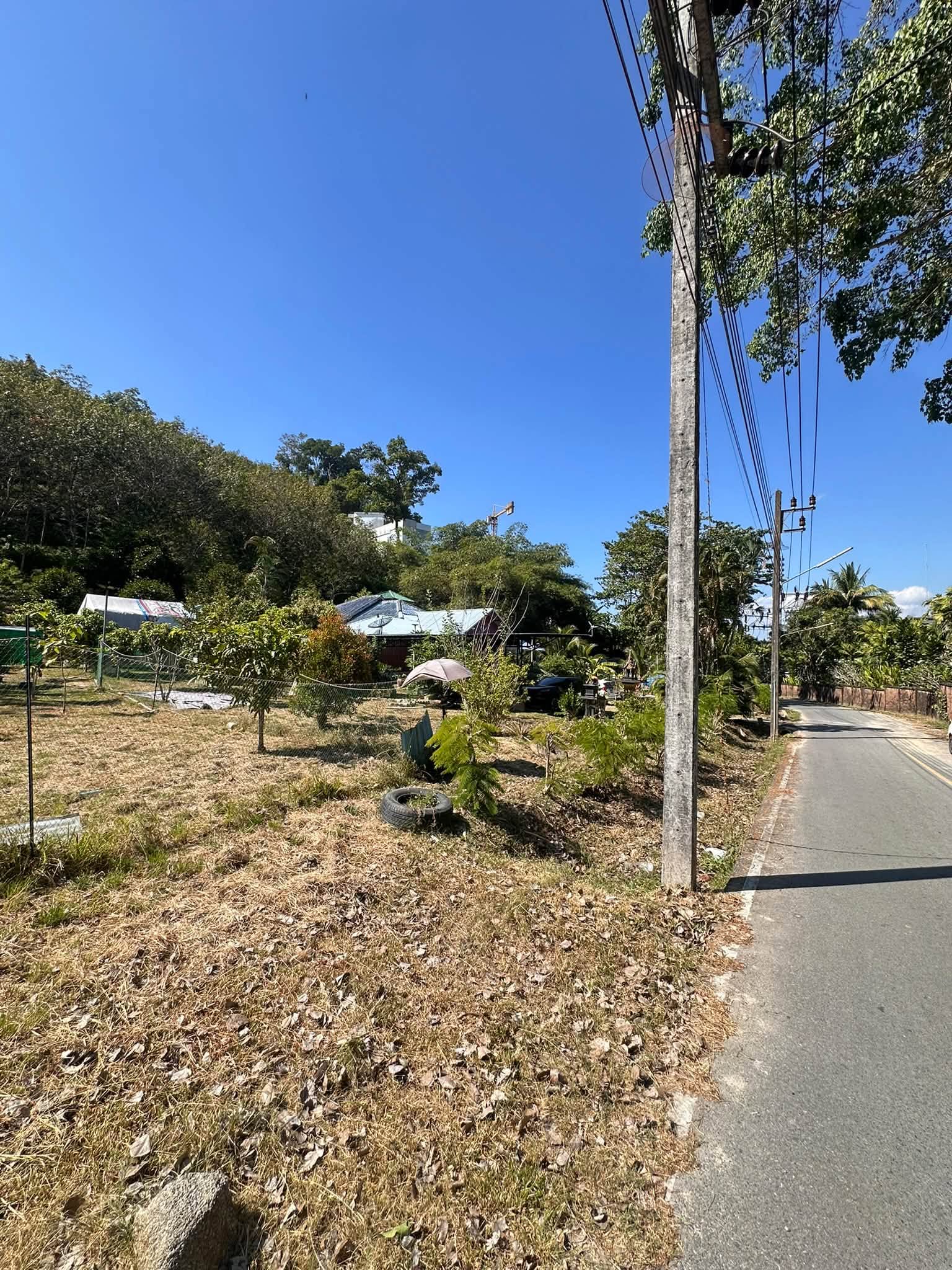 18 Rai Land near Nai Yang Beach, next to Phuket Marriott Nai Yang – รูปที่ 5
