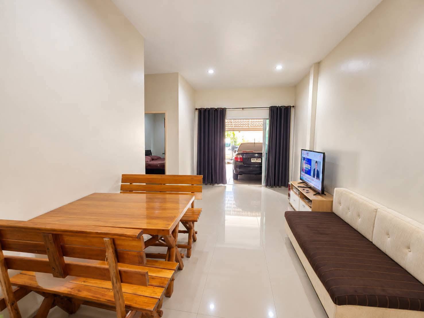 Single-storey townhouse, Kannika Village, Pa Khlok – photo 6