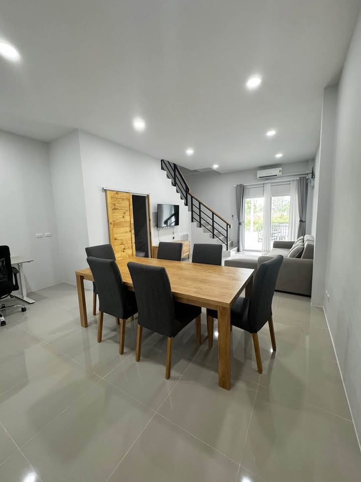 3-bedroom 2-storey house for rent at The Rich Villa Palai – photo 2