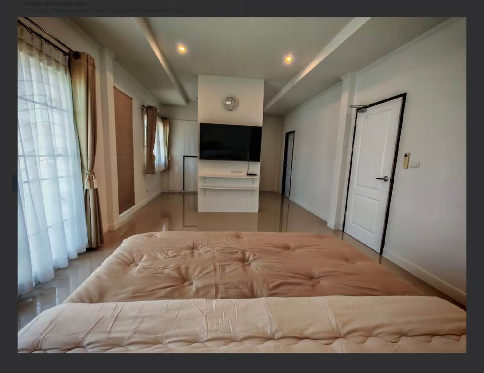Large 3-bedroom house for rent at Supalai Lagoon, Koh Kaew (Sapam) – photo 5