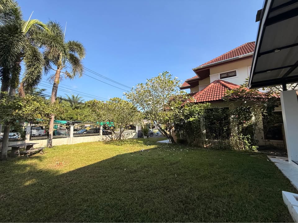Large 3-bed house with garden for rent in Chalong – photo 7