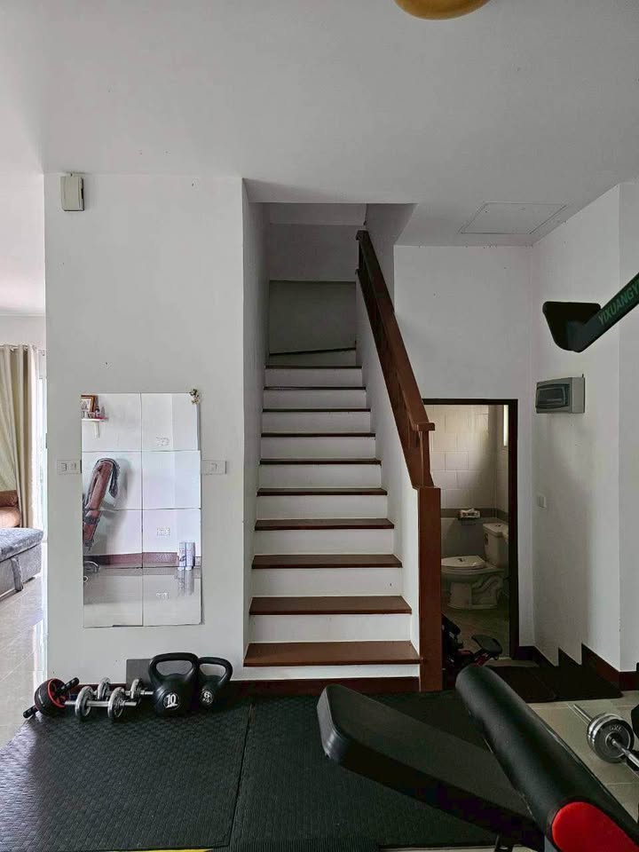 Corner 2-storey twin house for sale, Panason Garden Home, Thalang – photo 6