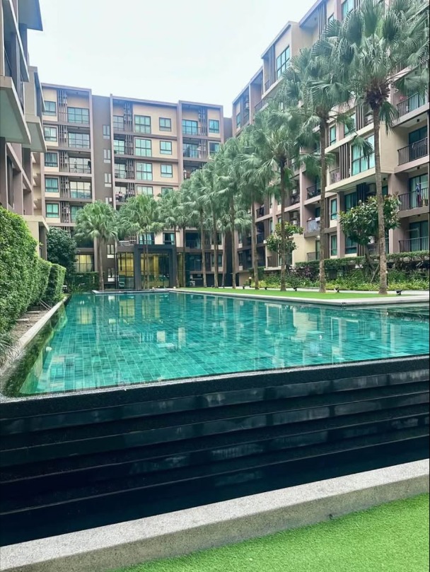 Furnished 1-bed condo at Zcape 3 near Central Phuket – photo 2