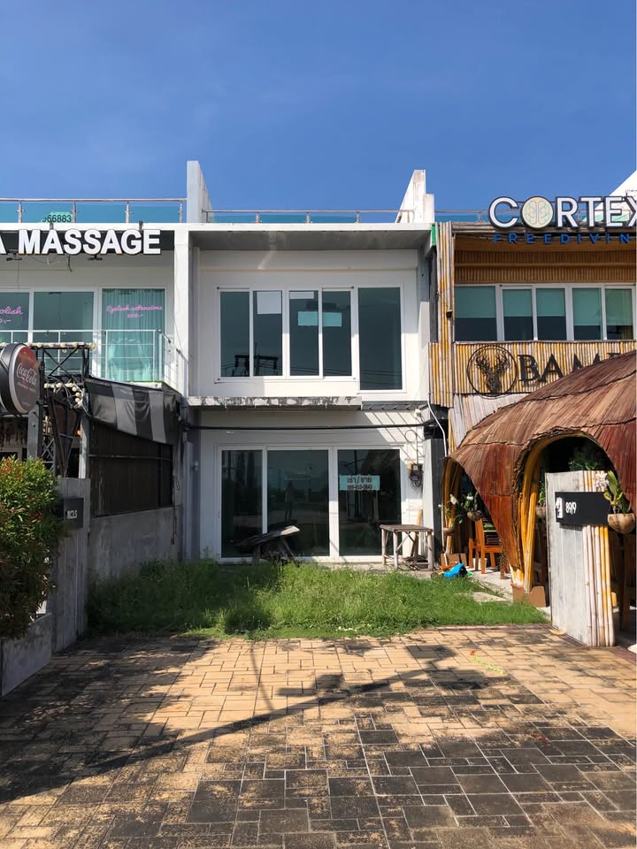 Sea-view 3-storey commercial building at The Pixel Cape Panwa – รูปที่ 4