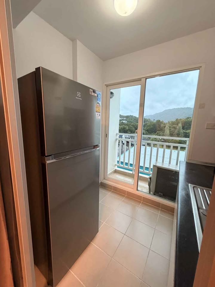 Studio condo for rent at Supalai Lagoon, Koh Kaew – photo 8