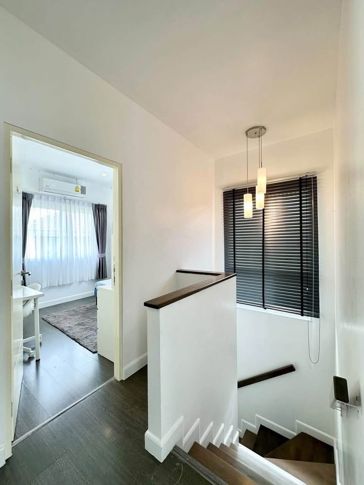 5-bedroom corner house for rent at Saransiri Koh Kaew – photo 10