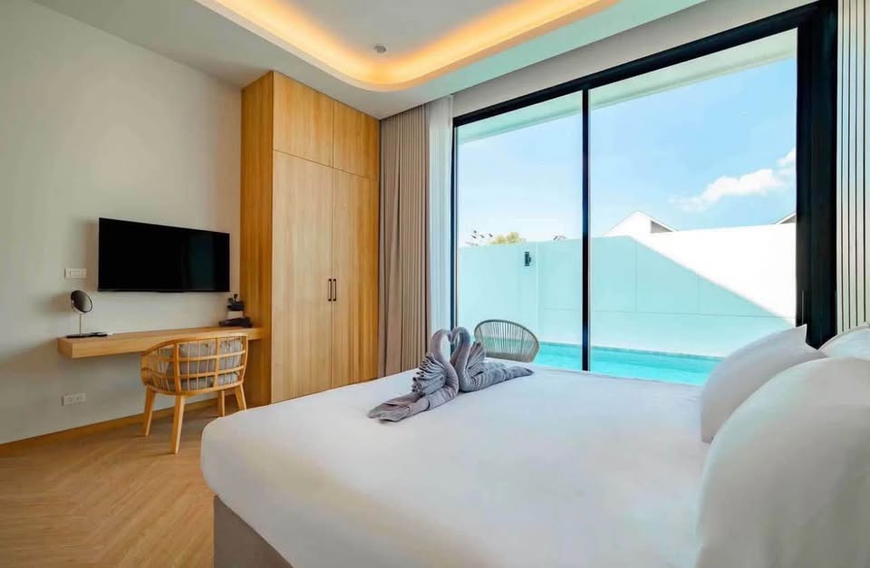 4-bedroom pool villa at The Regent Pasak – รูปที่ 8