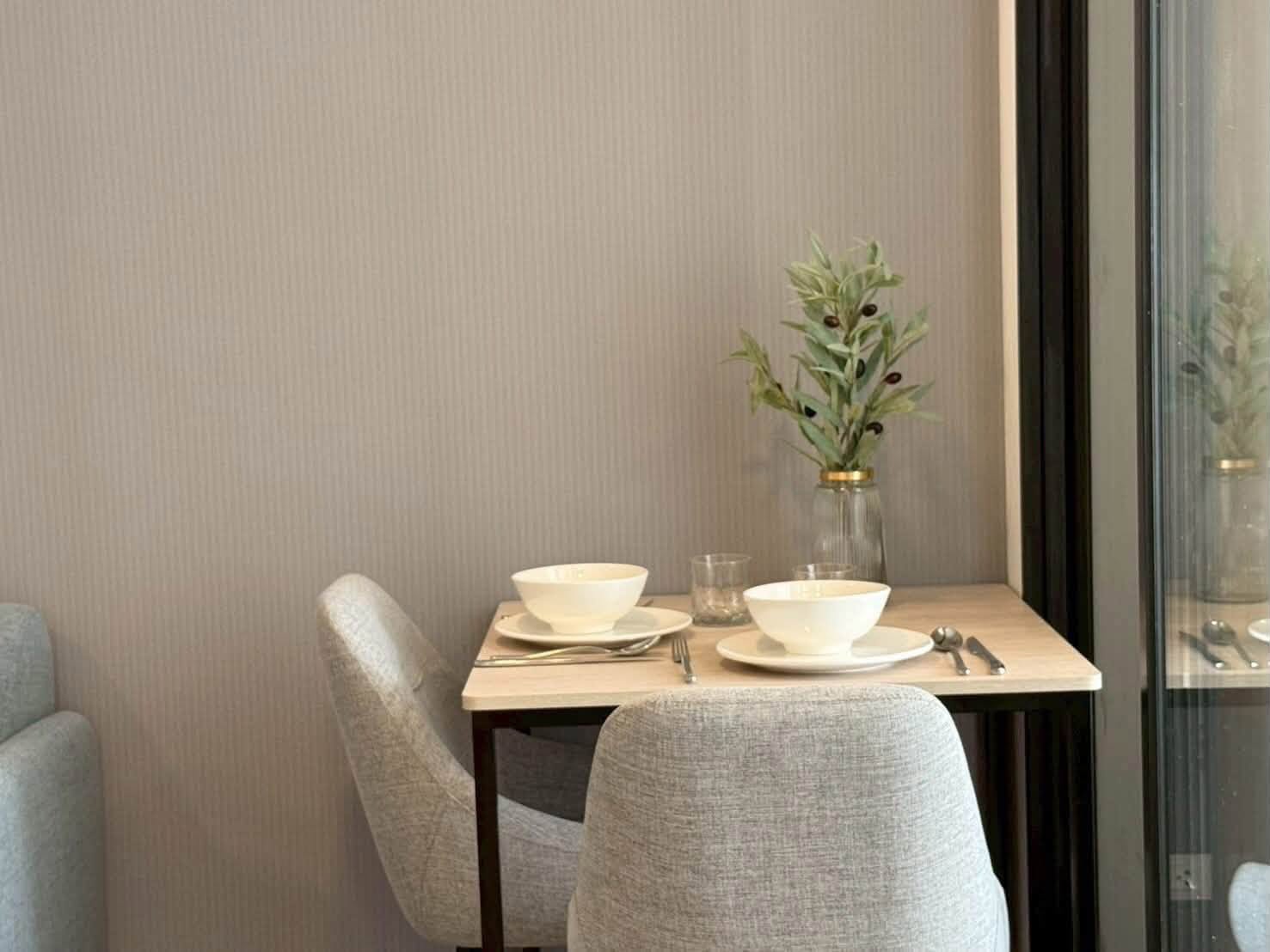Fully furnished 1-bed condo at The Base Bukit Phuket – photo 3