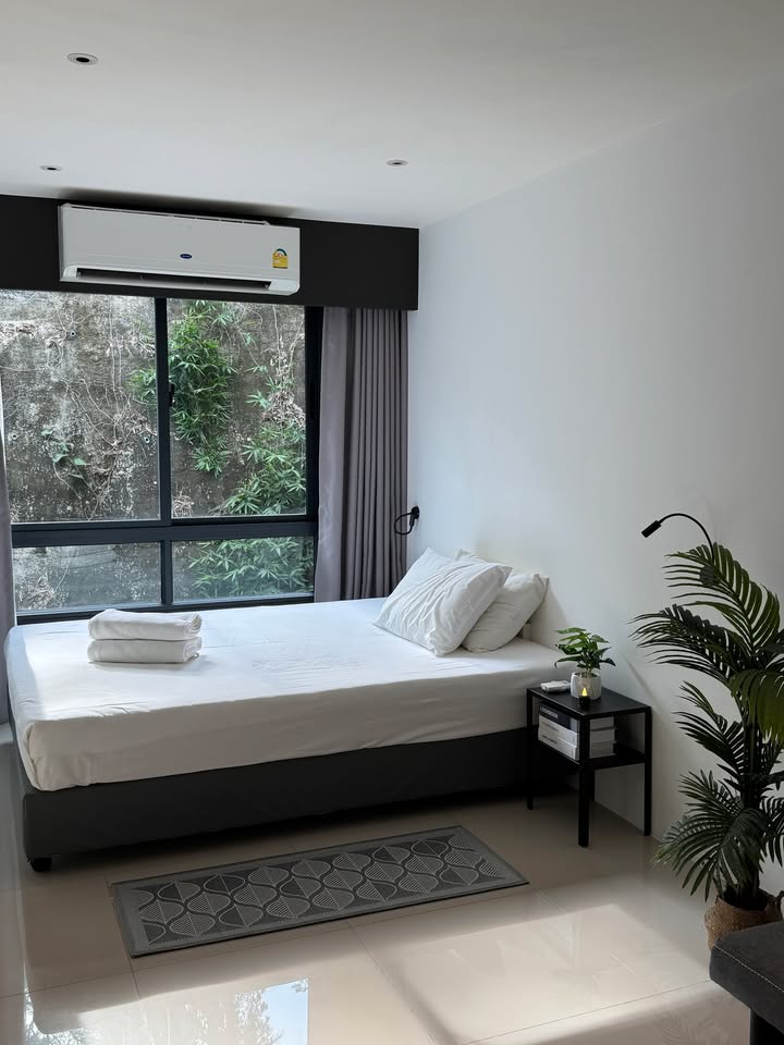 Furnished studio for sale at Utopia Central, sold with tenant – รูปที่ 4