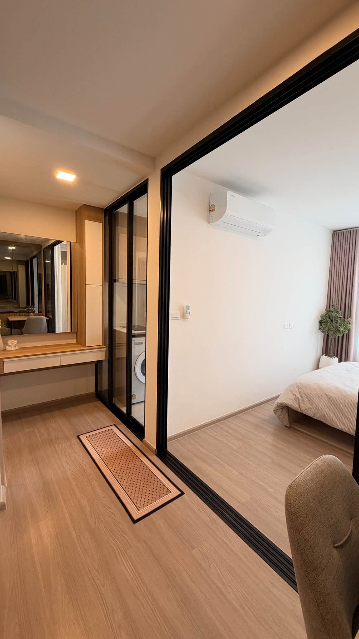 1-bed mountain view condo, The Base Bukit – photo 4