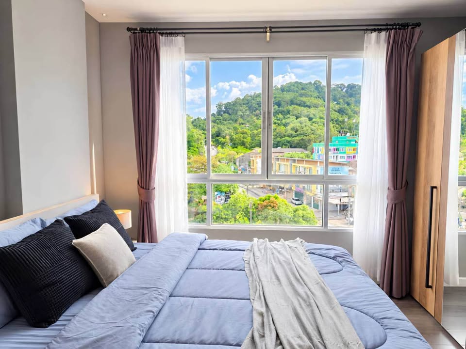 1-bed mountain view condo at Dcondo Campus, Kuku – photo 4
