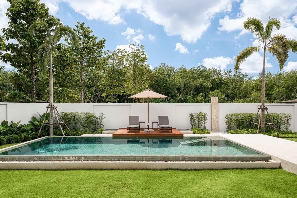 3-bedroom private pool villa at Botanica Foresta – photo 2