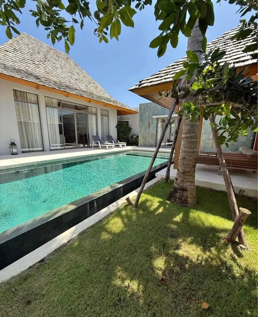 3BR private pool villa for rent, Bangtao/Layan – photo 2