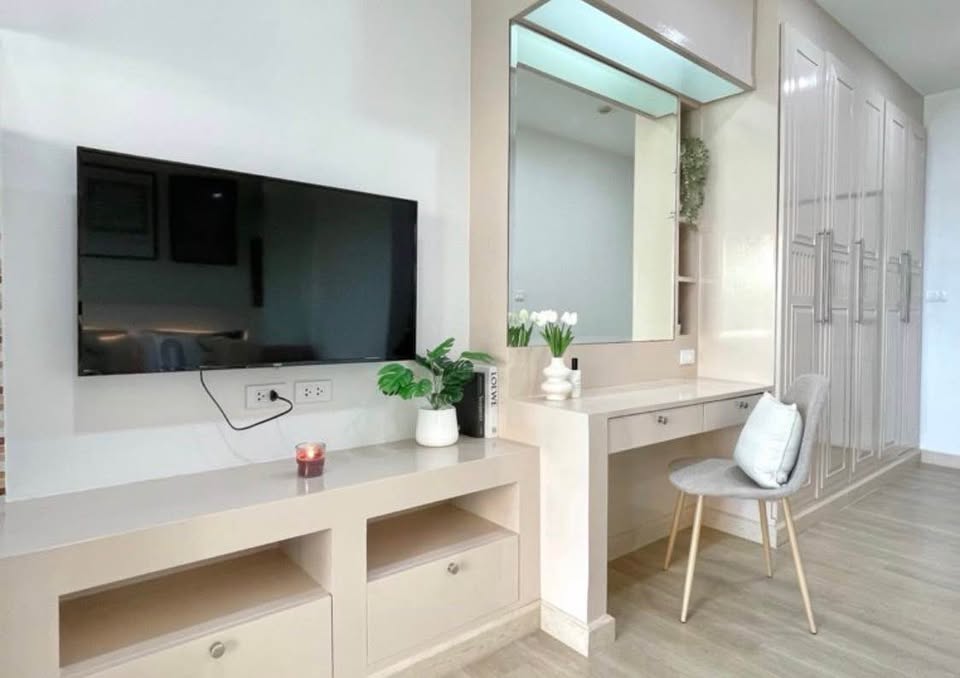 1-Bedroom Sea View Condo for Rent at Phanason Green Place – photo 4