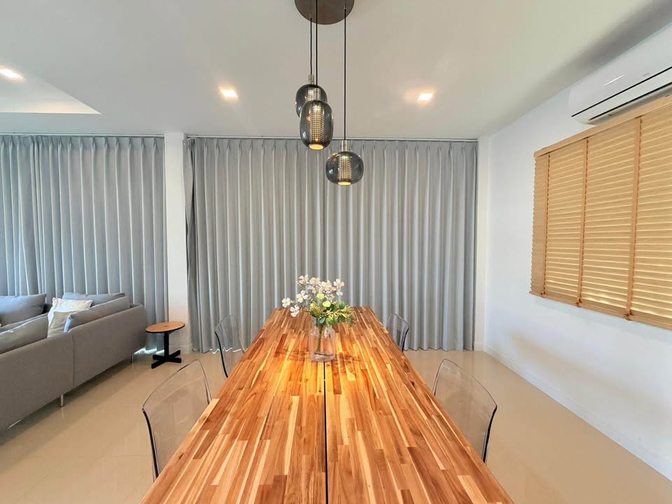 3-bedroom pool villa for rent in Sinsuk Thani, Thalang – photo 8