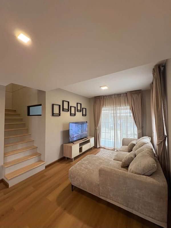 3-bedroom furnished house for rent at Pruksa Ville Kathu – photo 3