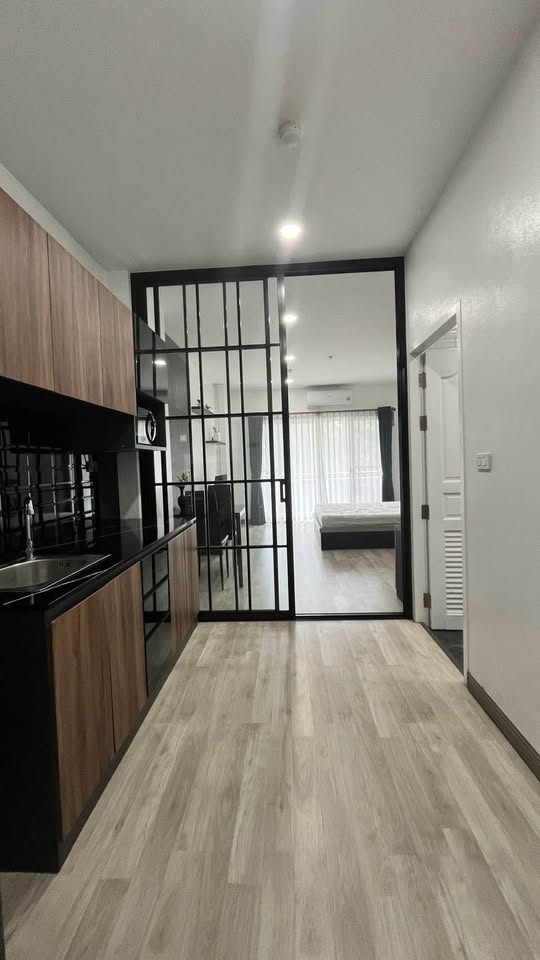 Furnished 36 sqm studio for rent at Phanason Green Place – photo 8