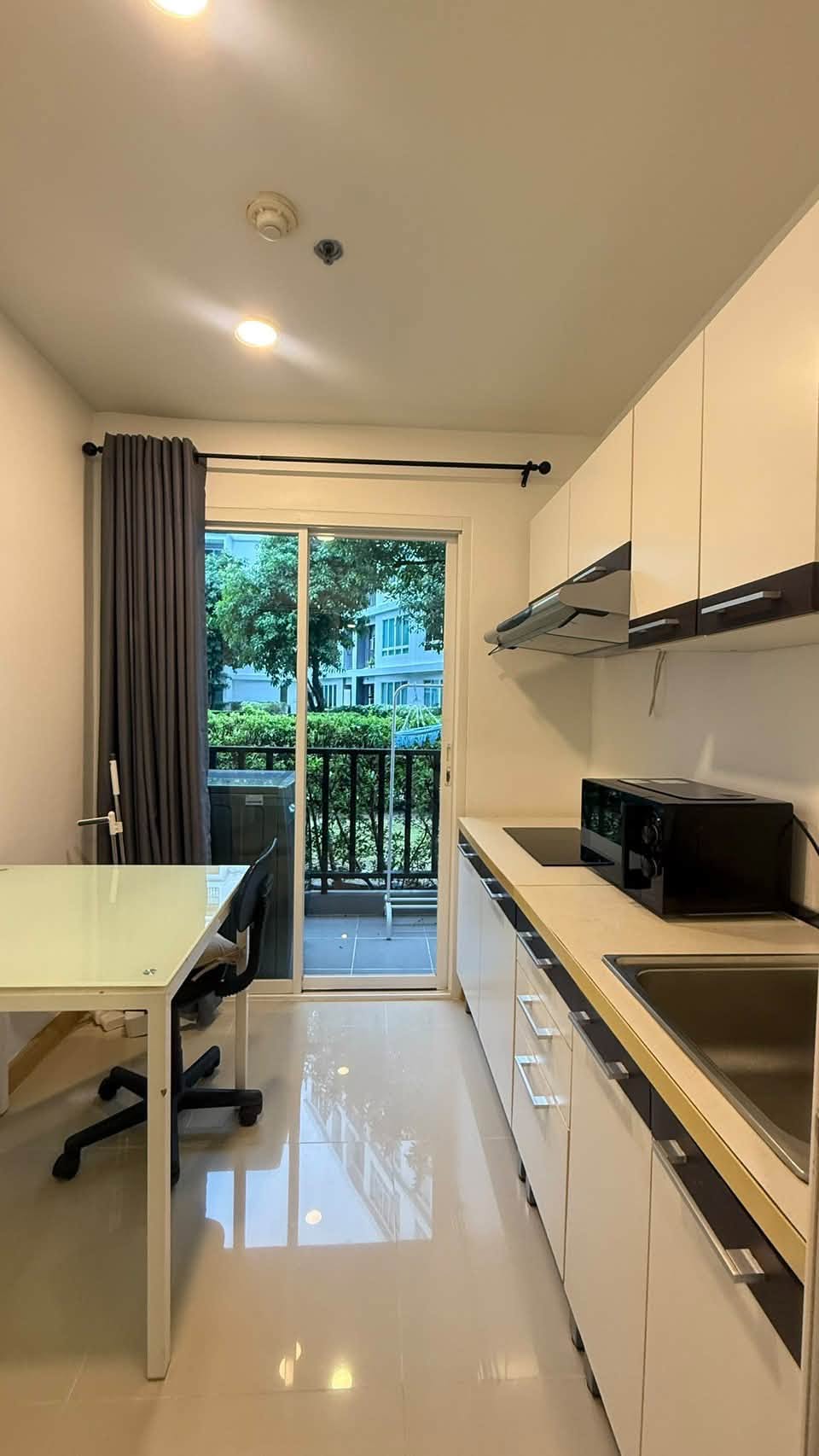 Furnished Condo for Rent at The View Condo, Building A, 1st Floor – รูปที่ 7