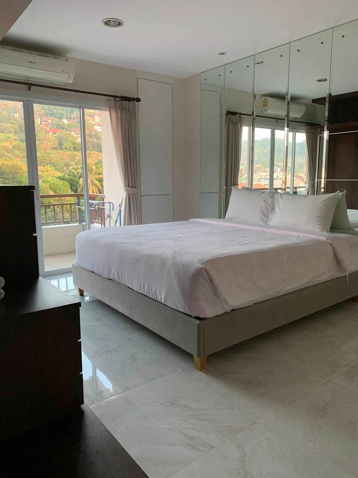 Phuket Villa Patong condo for rent, 56 sqm, mountain view – photo 8