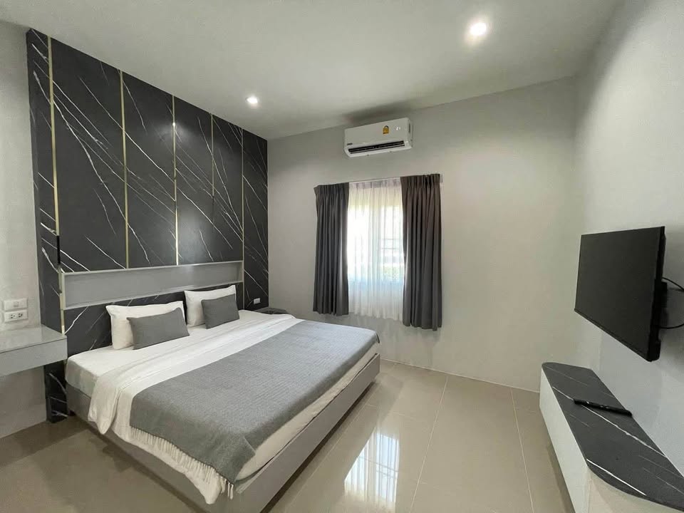 3-bed townhouse for rent at The Rich Palai, Chalong – photo 8
