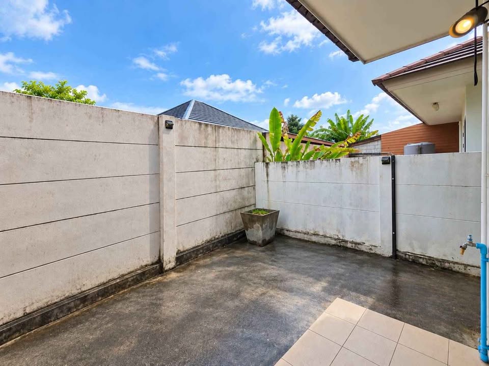 Single-storey semi-detached house for sale at The Wish 3, Pa Khlok – photo 5