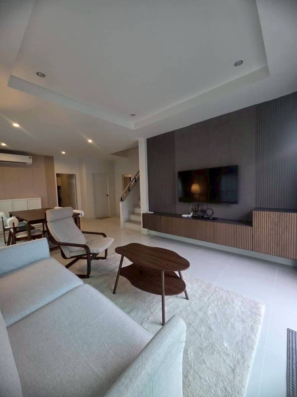 4-bedroom house for rent at Supalai Lake Ville, Koh Kaew – photo 2