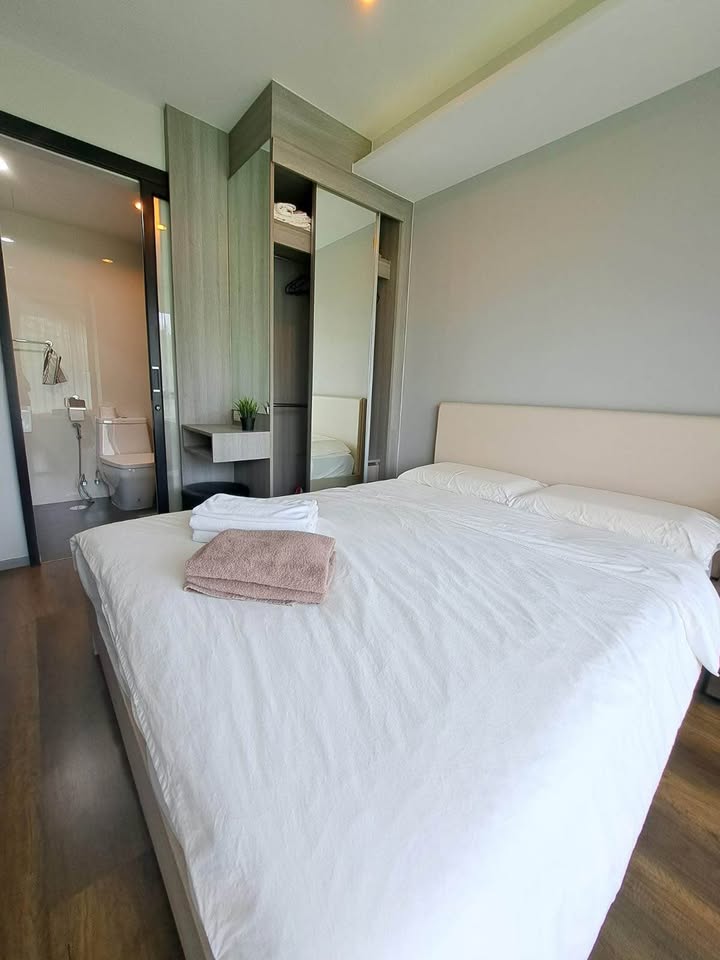 Furnished 1-bedroom condo for rent at 6 Avenue, near Surin Beach – photo 3