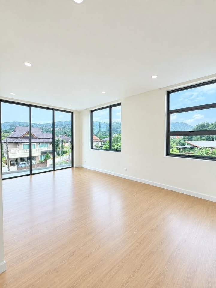 New 4-bedroom pool villa with mountain view for sale at NAI Villas Lagoon Chalong – รูปที่ 10