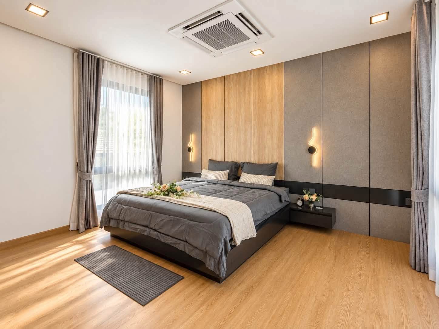 Modern pool villa for rent in Chalong near BCIS – photo 7