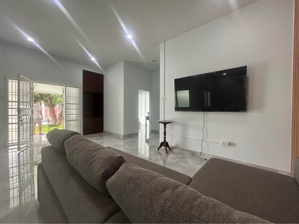 Furnished 3-bedroom house for rent in Wichit near Dibuk Hospital – photo 2