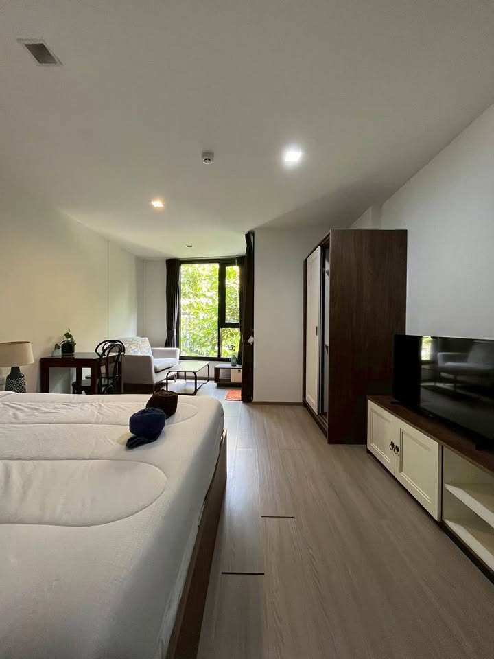 1-bed pool view condo for rent at The Base Central Phuket – photo 9