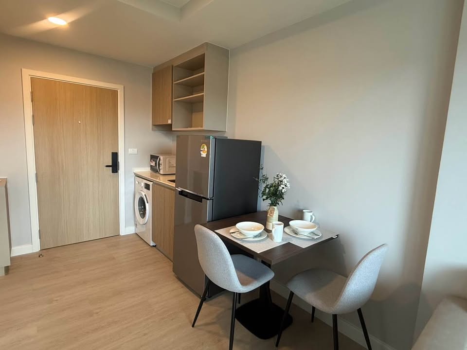 1-Bed Condo for Rent at The Cube Amaze Srisoonthon – photo 3