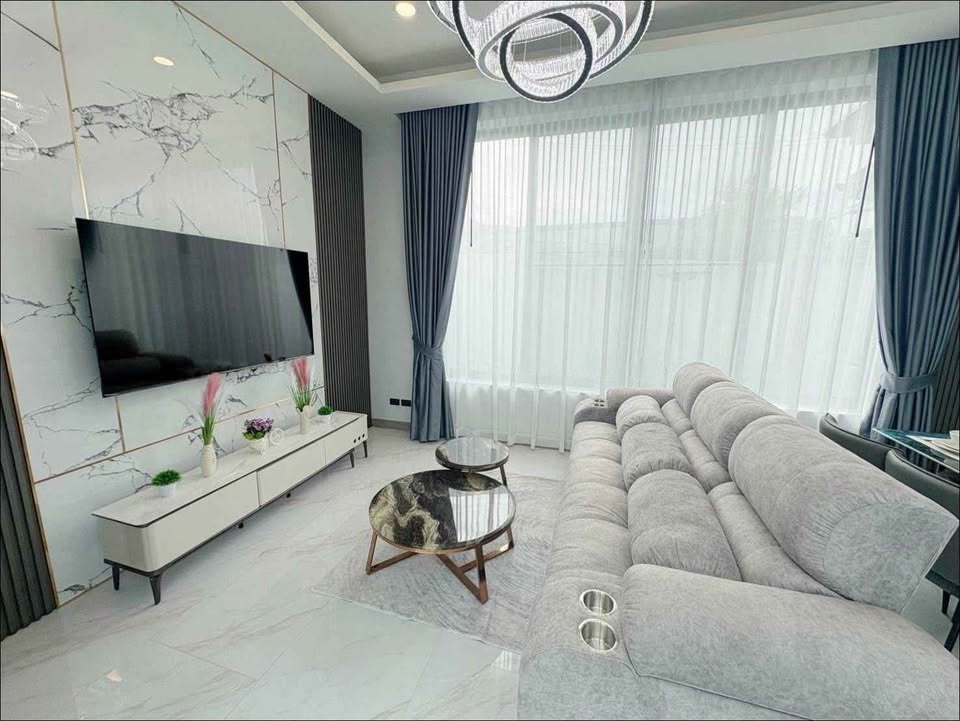 Brand-New Modern 4-Bedroom Pool Villa for Rent in Chalong – photo 8