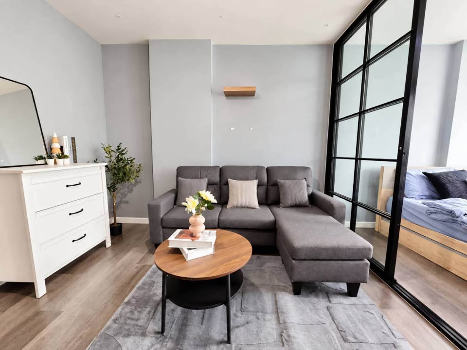 1-bed mountain view condo at Dcondo Campus, Kuku – photo 10