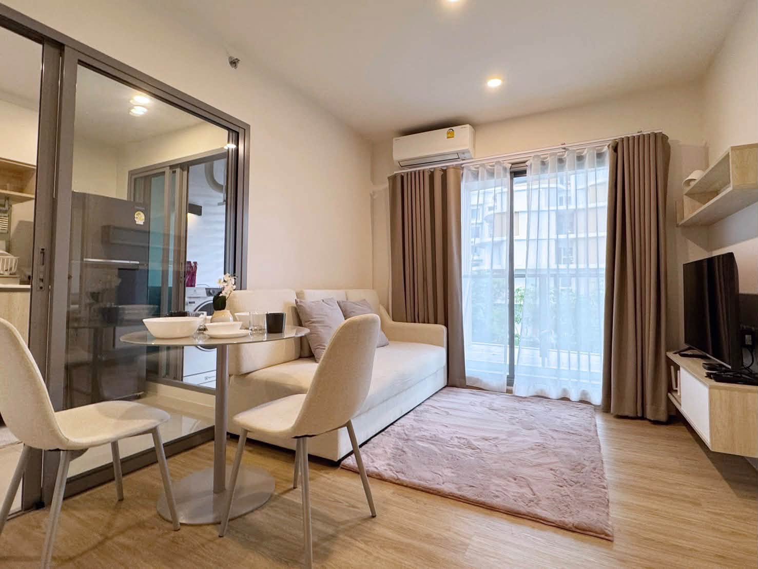 Phyll Phuket 1-Bed Condo for Rent, Building A, 4th Floor – photo 3