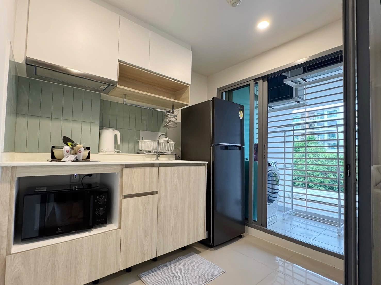 Phyll Phuket 1-Bed Condo for Rent, Building A, 4th Floor – photo 8