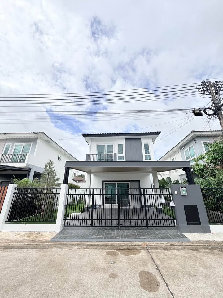 3-bed semi-detached house in Supalai Bella Koh Kaew – photo 10