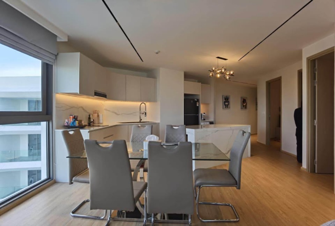 3-bed lake view penthouse near Boat Avenue – รูปที่ 4