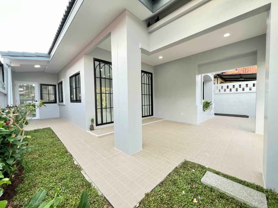 Renovated 3-bedroom semi-detached house, Villa Daorung, Wichit – photo 10