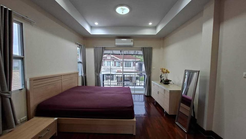Furnished 3-bedroom house for rent in Chalong – photo 3