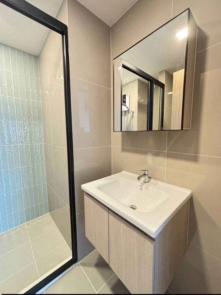 Furnished pool view studio for rent at The Base Bukit – photo 9
