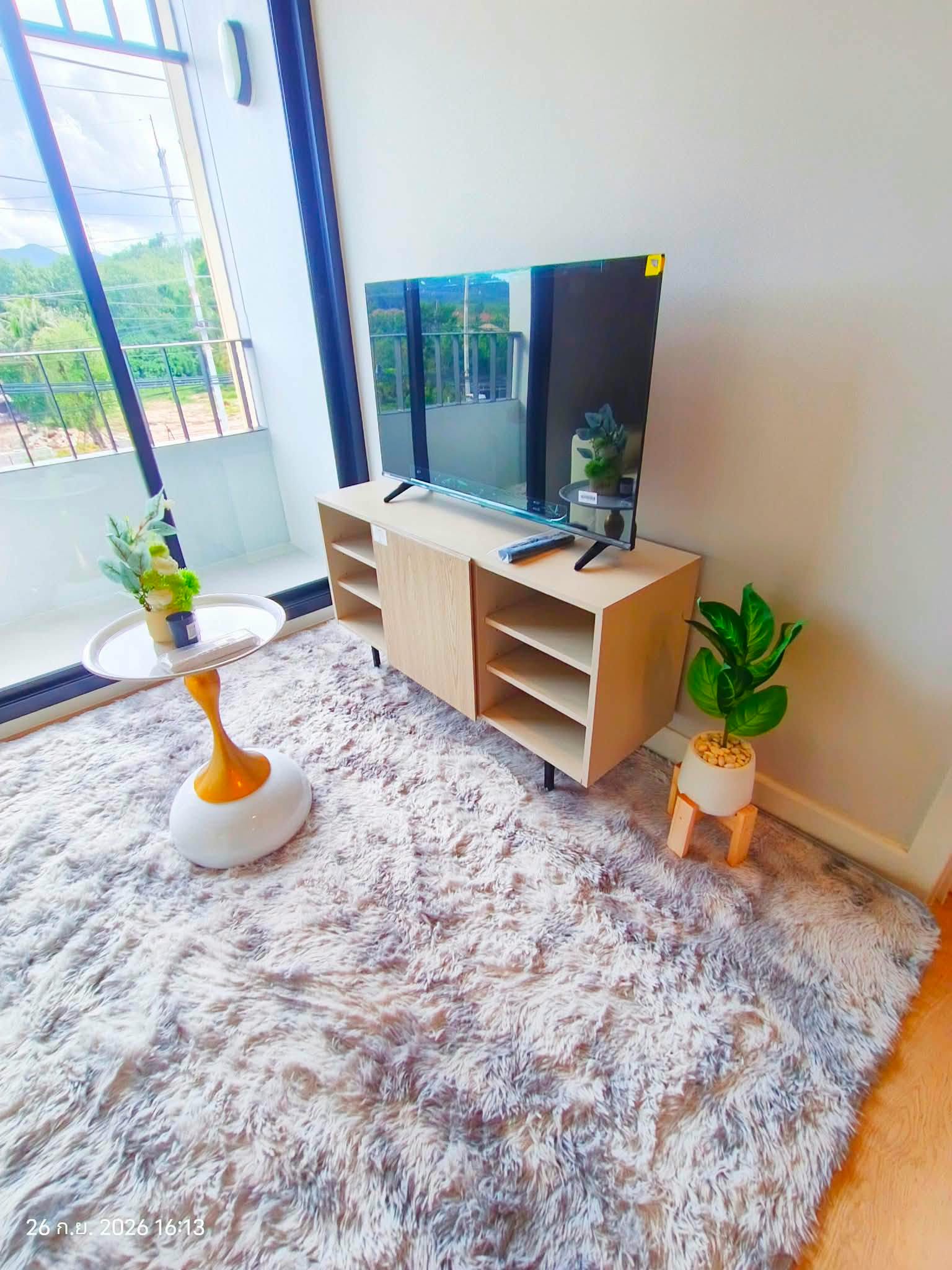 Brand-new furnished 1-bedroom condo for rent at The Cube Amaze – photo 7